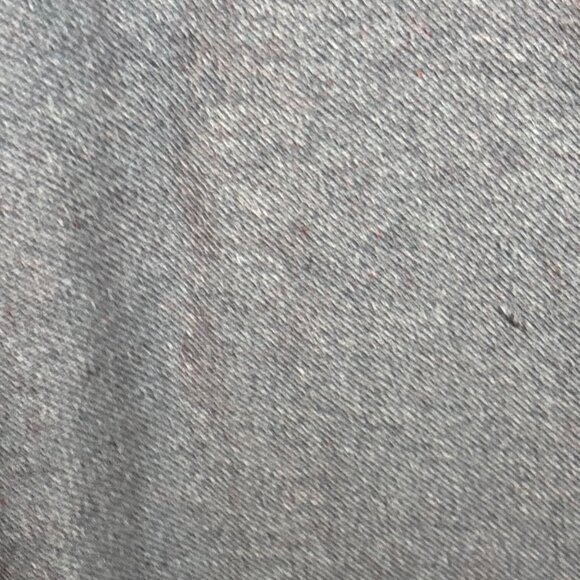 Nike Mens Gray Zip-Up Hoodie medium - Picture 9 of 12